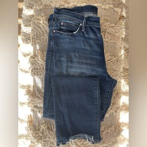 Mother Jeans The Rascal Chew 29